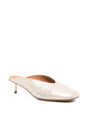 Sabot in pelle Forte Forte