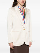 Giacca blazer monopetto Forte Forte