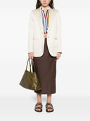 Giacca blazer monopetto Forte Forte
