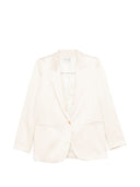 Giacca blazer monopetto Forte Forte