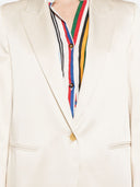 Giacca blazer monopetto Forte Forte