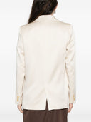 Giacca blazer monopetto Forte Forte