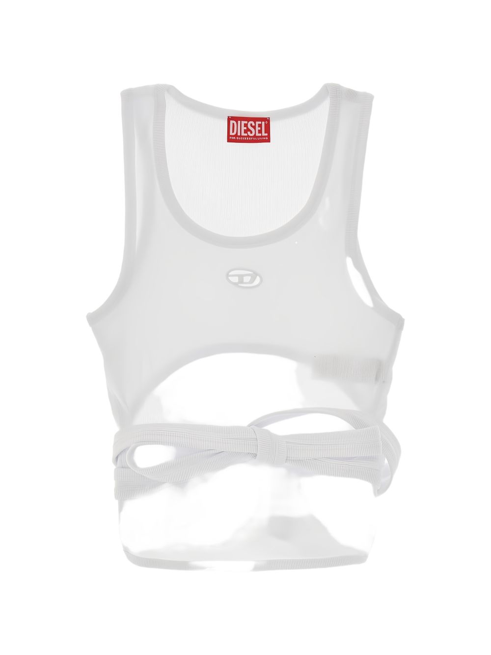 Diesel Cotton Tank Top