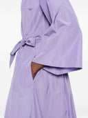 Forte Forte - Robe mi-longue en coton mélangé