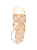 Gianvito Rossi Leather Heel Sandals