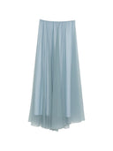 Forte Forte Chiffon Long Skirt