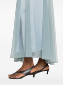 Forte Forte Chiffon Long Skirt