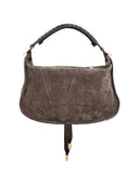 Chloè Marcie Suede Leather Shoulder Bag