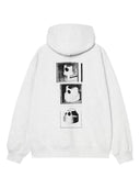 Carhartt Wip Pre Logo Cotton Hoodie