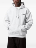 Carhartt Wip Pre Logo Cotton Hoodie