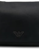 Emporio Armani Exclusive Nylon Crossbody Bag