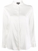 Camicia in seta Emporio Armani