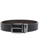 Emporio Armani Exclusive Leather Belt