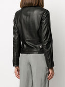 Emporio Armani Leather Jacket
