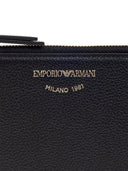 Emporio Armani Leather Card Case