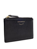 Emporio Armani Leather Card Case