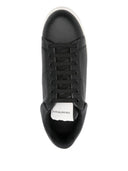 Emporio Armani leren sneakers