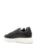 Emporio Armani leren sneakers