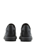 Emporio Armani Logo Nylon Sneakers