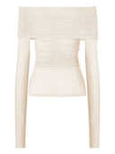 Wolford Off Shoulder Top