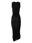 Wolford Sheer Drape Dress
