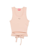 Diesel Cotton Tank Top