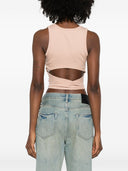 Diesel Cotton Tank Top