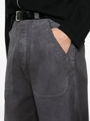 Maison Margiela Denim Cotton Jeans