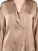 Camicia Forte in Raso di Seta