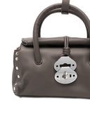 Borsa a mano Zanellato Dotta Saeta Baby in pelle