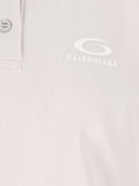 Polo Balenciaga en coton