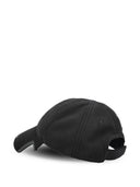 Balenciaga Fleece Baseball Cap