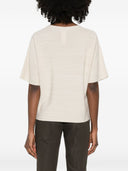 Fabiana Filippi Pull en laine et coton