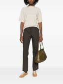 Fabiana Filippi Pull en laine et coton