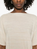 Fabiana Filippi Pull en laine et coton