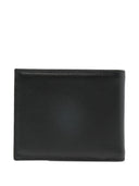 Portefeuille à deux volets en cuir Givenchy
