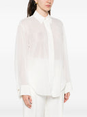 Chemise en coton Forte Forte