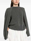 Toteme Pre Cashmere Crewneck Jumper