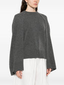 Toteme Pre Cashmere Crewneck Jumper