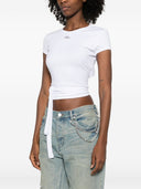 T-shirt en coton Diesel