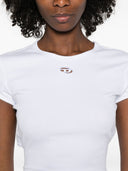 T-shirt en coton Diesel