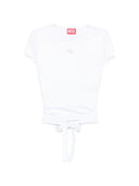 T-shirt en coton Diesel