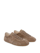 Tod's Zapatillas de piel de ante