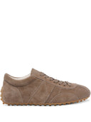 Tod's Zapatillas de piel de ante