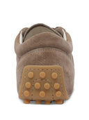 Tod's Zapatillas de piel de ante