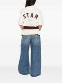 T-shirt en coton Golden Goose