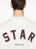 T-shirt en coton Golden Goose