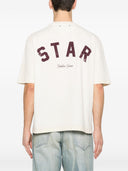 T-shirt en coton Golden Goose