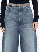 Sportmax Pre Denim Cotton Jeans