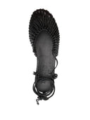 Ballets en cuir Hereu Mantera
